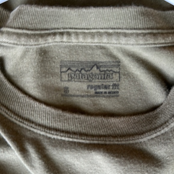 Patagonia t-shirt - Picture 5 of 5